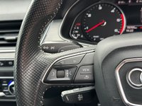 USED 2017 67 AUDI Q7 3.0L TDI QUATTRO S LINE 5d AUTO 269 BHP 