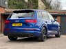 USED 2017 67 AUDI Q7 3.0L TDI QUATTRO S LINE 5d AUTO 269 BHP 