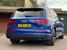 USED 2017 67 AUDI Q7 3.0L TDI QUATTRO S LINE 5d AUTO 269 BHP 
