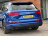 USED 2017 67 AUDI Q7 3.0L TDI QUATTRO S LINE 5d AUTO 269 BHP 