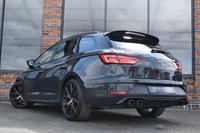 USED 2019 19 SEAT LEON 2.0 TSI CUPRA ST R 4DRIVE DSG 5d 297 BHP PANORAMIC SUNROOF / ABT TUNED