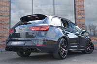 USED 2019 19 SEAT LEON 2.0 TSI CUPRA ST R 4DRIVE DSG 5d 297 BHP PANORAMIC SUNROOF / ABT TUNED