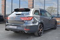 USED 2019 19 SEAT LEON 2.0 TSI CUPRA ST R 4DRIVE DSG 5d 297 BHP PANORAMIC SUNROOF / ABT TUNED