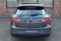 USED 2019 19 SEAT LEON 2.0 TSI CUPRA ST R 4DRIVE DSG 5d 297 BHP PANORAMIC SUNROOF / ABT TUNED