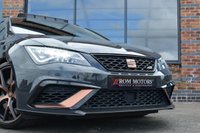 USED 2019 19 SEAT LEON 2.0 TSI CUPRA ST R 4DRIVE DSG 5d 297 BHP PANORAMIC SUNROOF / ABT TUNED
