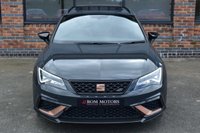 USED 2019 19 SEAT LEON 2.0 TSI CUPRA ST R 4DRIVE DSG 5d 297 BHP PANORAMIC SUNROOF / ABT TUNED