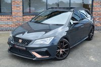 USED 2019 19 SEAT LEON 2.0 TSI CUPRA ST R 4DRIVE DSG 5d 297 BHP PANORAMIC SUNROOF / ABT TUNED