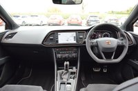 USED 2019 19 SEAT LEON 2.0 TSI CUPRA ST R 4DRIVE DSG 5d 297 BHP PANORAMIC SUNROOF / ABT TUNED
