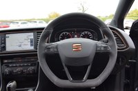 USED 2019 19 SEAT LEON 2.0 TSI CUPRA ST R 4DRIVE DSG 5d 297 BHP PANORAMIC SUNROOF / ABT TUNED