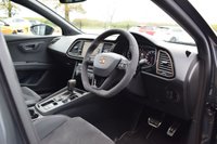 USED 2019 19 SEAT LEON 2.0 TSI CUPRA ST R 4DRIVE DSG 5d 297 BHP PANORAMIC SUNROOF / ABT TUNED