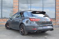 USED 2019 19 SEAT LEON 2.0 TSI CUPRA ST R 4DRIVE DSG 5d 297 BHP PANORAMIC SUNROOF / ABT TUNED