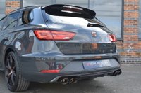 USED 2019 19 SEAT LEON 2.0 TSI CUPRA ST R 4DRIVE DSG 5d 297 BHP PANORAMIC SUNROOF / ABT TUNED