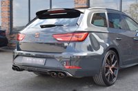 USED 2019 19 SEAT LEON 2.0 TSI CUPRA ST R 4DRIVE DSG 5d 297 BHP PANORAMIC SUNROOF / ABT TUNED