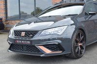 USED 2019 19 SEAT LEON 2.0 TSI CUPRA ST R 4DRIVE DSG 5d 297 BHP PANORAMIC SUNROOF / ABT TUNED