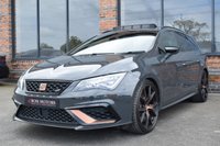 USED 2019 19 SEAT LEON 2.0 TSI CUPRA ST R 4DRIVE DSG 5d 297 BHP PANORAMIC SUNROOF / ABT TUNED