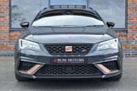 USED 2019 19 SEAT LEON 2.0 TSI CUPRA ST R 4DRIVE DSG 5d 297 BHP PANORAMIC SUNROOF / ABT TUNED