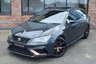 USED 2019 19 SEAT LEON 2.0 TSI CUPRA ST R 4DRIVE DSG 5d 297 BHP PANORAMIC SUNROOF / ABT TUNED