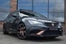 USED 2019 19 SEAT LEON 2.0 TSI CUPRA ST R 4DRIVE DSG 5d 297 BHP PANORAMIC SUNROOF / ABT TUNED