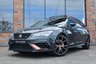 USED 2019 19 SEAT LEON 2.0 TSI CUPRA ST R 4DRIVE DSG 5d 297 BHP PANORAMIC SUNROOF / ABT TUNED