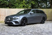 USED 2018 68 MERCEDES-BENZ E-CLASS 2.0 E 200 AMG LINE PREMIUM 5d 181 BHP PAN ROOF, PREMIUM, DIGITAL DAS