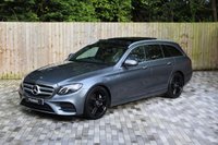USED 2018 68 MERCEDES-BENZ E-CLASS 2.0 E 200 AMG LINE PREMIUM 5d 181 BHP PAN ROOF, PREMIUM, DIGITAL DAS