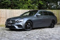 USED 2018 68 MERCEDES-BENZ E-CLASS 2.0 E 200 AMG LINE PREMIUM 5d 181 BHP PAN ROOF, PREMIUM, DIGITAL DAS