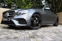 USED 2018 68 MERCEDES-BENZ E-CLASS 2.0 E 200 AMG LINE PREMIUM 5d 181 BHP PAN ROOF, PREMIUM, DIGITAL DAS