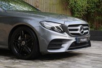 USED 2018 68 MERCEDES-BENZ E-CLASS 2.0 E 200 AMG LINE PREMIUM 5d 181 BHP PAN ROOF, PREMIUM, DIGITAL DAS