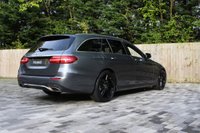 USED 2018 68 MERCEDES-BENZ E-CLASS 2.0 E 200 AMG LINE PREMIUM 5d 181 BHP PAN ROOF, PREMIUM, DIGITAL DAS