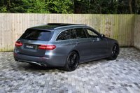 USED 2018 68 MERCEDES-BENZ E-CLASS 2.0 E 200 AMG LINE PREMIUM 5d 181 BHP PAN ROOF, PREMIUM, DIGITAL DAS