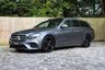 USED 2018 68 MERCEDES-BENZ E-CLASS 2.0 E 200 AMG LINE PREMIUM 5d 181 BHP PAN ROOF, PREMIUM, DIGITAL DAS