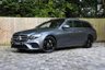 USED 2018 68 MERCEDES-BENZ E-CLASS 2.0 E 200 AMG LINE PREMIUM 5d 181 BHP PAN ROOF, PREMIUM, DIGITAL DAS