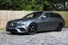 USED 2018 68 MERCEDES-BENZ E-CLASS 2.0 E 200 AMG LINE PREMIUM 5d 181 BHP PAN ROOF, PREMIUM, DIGITAL DAS