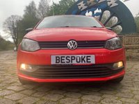 USED 2015 65 VOLKSWAGEN POLO 1.0 S 3d 60 BHP IDEAL 1ST CAR / LEARNER CAR - 2015/65reg VW POLO 1.0 'S' 3DR - 3 FORMER KEEPERS - HPI CLEAR - LOW INSURANCE GROUP - CO/2 EMISSIONS ONLY 106 G/KM = &pound;20 ROAD TAX - FREE 12 MTHS WARRANTY / BREAKDOWN - 12 MONTHS FULL MOT