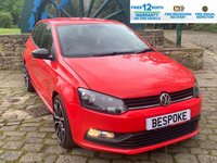 USED 2015 65 VOLKSWAGEN POLO 1.0 S 3d 60 BHP IDEAL 1ST CAR / LEARNER CAR - 2015/65reg VW POLO 1.0 'S' 3DR - 3 FORMER KEEPERS - HPI CLEAR - LOW INSURANCE GROUP - CO/2 EMISSIONS ONLY 106 G/KM = &pound;20 ROAD TAX - FREE 12 MTHS WARRANTY / BREAKDOWN - 12 MONTHS FULL MOT