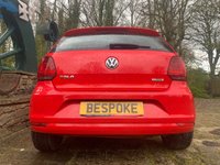 USED 2015 65 VOLKSWAGEN POLO 1.0 S 3d 60 BHP IDEAL 1ST CAR / LEARNER CAR - 2015/65reg VW POLO 1.0 'S' 3DR - 3 FORMER KEEPERS - HPI CLEAR - LOW INSURANCE GROUP - CO/2 EMISSIONS ONLY 106 G/KM = &pound;20 ROAD TAX - FREE 12 MTHS WARRANTY / BREAKDOWN - 12 MONTHS FULL MOT