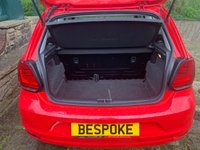 USED 2015 65 VOLKSWAGEN POLO 1.0 S 3d 60 BHP IDEAL 1ST CAR / LEARNER CAR - 2015/65reg VW POLO 1.0 'S' 3DR - 3 FORMER KEEPERS - HPI CLEAR - LOW INSURANCE GROUP - CO/2 EMISSIONS ONLY 106 G/KM = &pound;20 ROAD TAX - FREE 12 MTHS WARRANTY / BREAKDOWN - 12 MONTHS FULL MOT