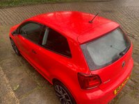 USED 2015 65 VOLKSWAGEN POLO 1.0 S 3d 60 BHP IDEAL 1ST CAR / LEARNER CAR - 2015/65reg VW POLO 1.0 'S' 3DR - 3 FORMER KEEPERS - HPI CLEAR - LOW INSURANCE GROUP - CO/2 EMISSIONS ONLY 106 G/KM = &pound;20 ROAD TAX - FREE 12 MTHS WARRANTY / BREAKDOWN - 12 MONTHS FULL MOT