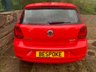 USED 2015 65 VOLKSWAGEN POLO 1.0 S 3d 60 BHP IDEAL 1ST CAR / LEARNER CAR - 2015/65reg VW POLO 1.0 'S' 3DR - 3 FORMER KEEPERS - HPI CLEAR - LOW INSURANCE GROUP - CO/2 EMISSIONS ONLY 106 G/KM = &pound;20 ROAD TAX - FREE 12 MTHS WARRANTY / BREAKDOWN - 12 MONTHS FULL MOT