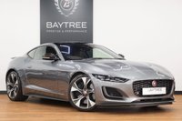 USED 2021 21 JAGUAR F-TYPE 5.0 V8 FIRST EDITION 
