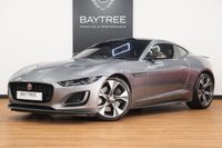 USED 2021 21 JAGUAR F-TYPE 5.0 V8 FIRST EDITION 