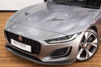 USED 2021 21 JAGUAR F-TYPE 5.0 V8 FIRST EDITION 