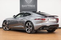USED 2021 21 JAGUAR F-TYPE 5.0 V8 FIRST EDITION 