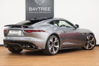 USED 2021 21 JAGUAR F-TYPE 5.0 V8 FIRST EDITION 