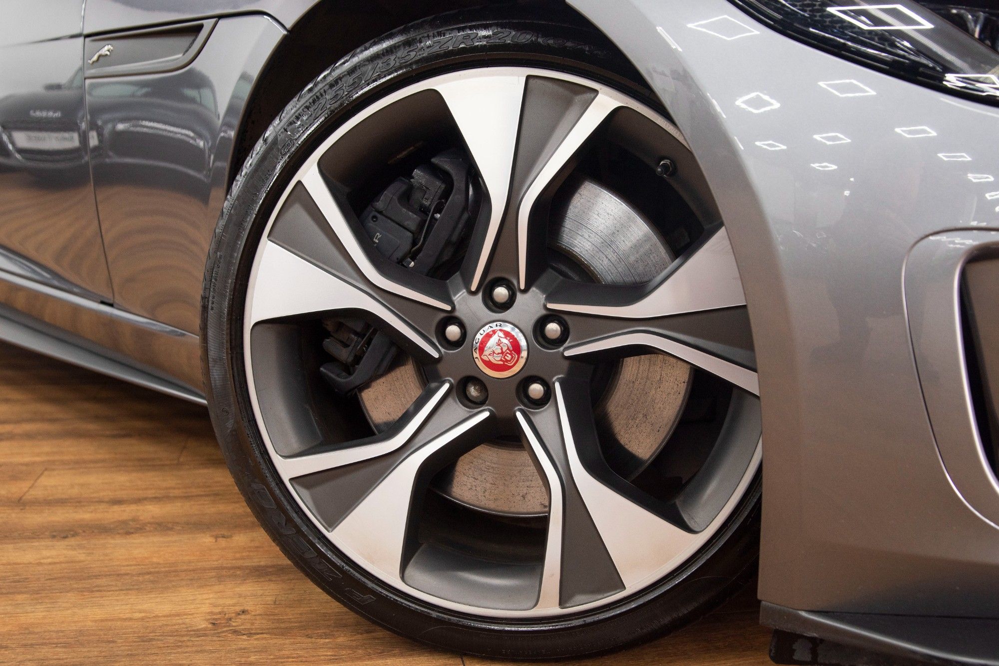 USED 2021 21 JAGUAR F-TYPE 5.0 V8 FIRST EDITION 