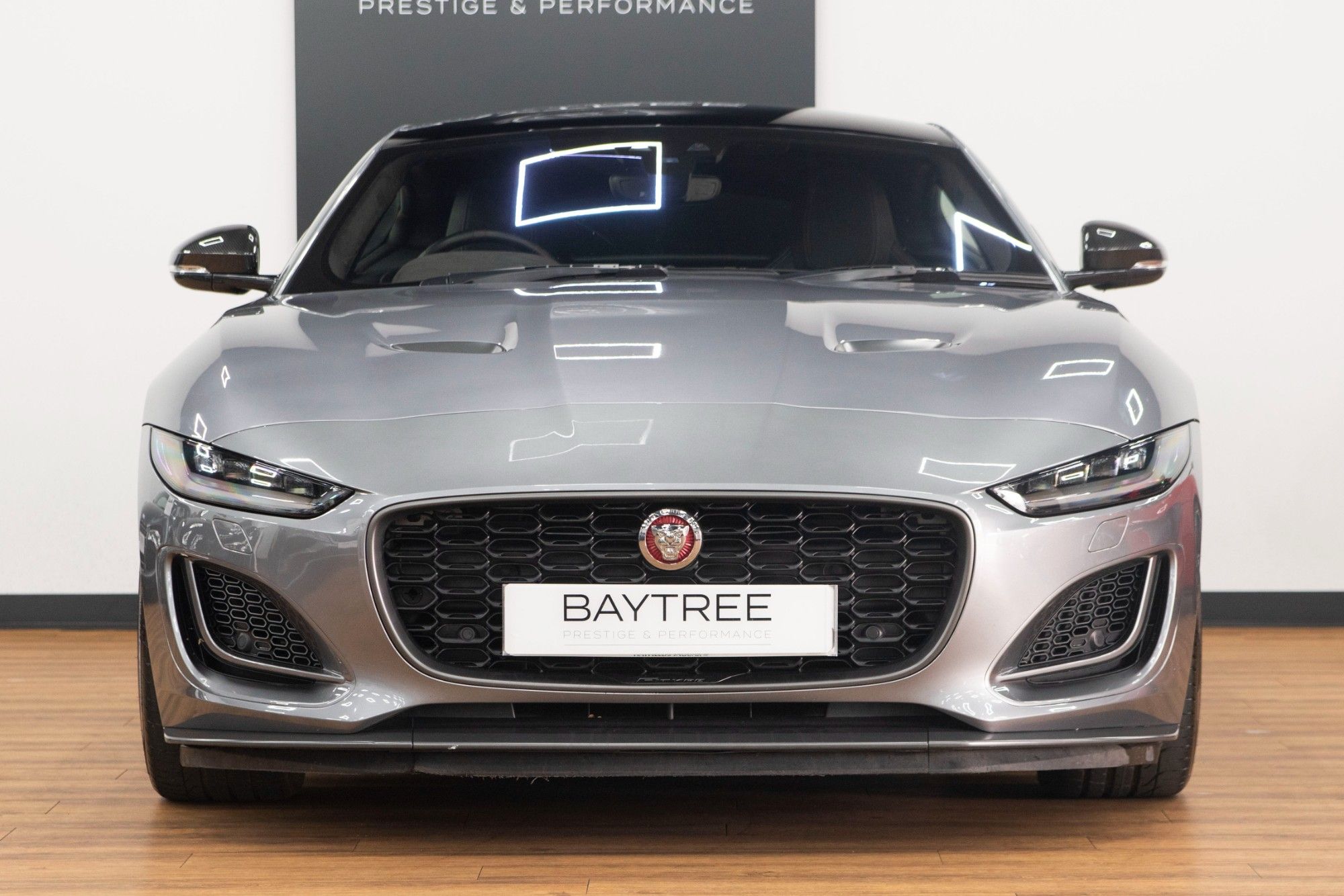 USED 2021 21 JAGUAR F-TYPE 5.0 V8 FIRST EDITION 