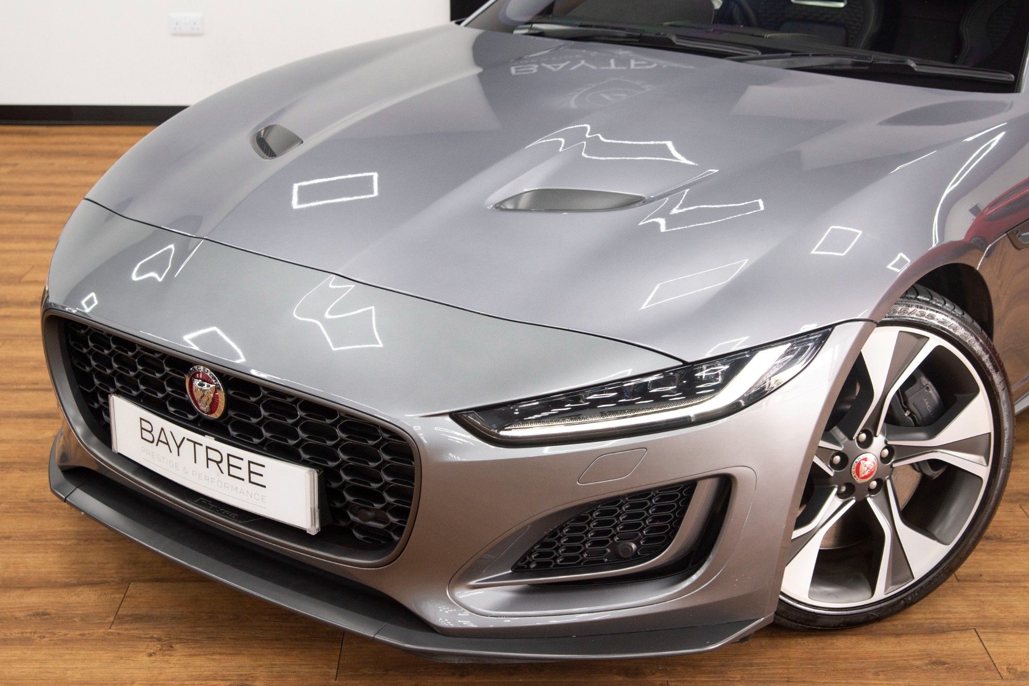 USED 2021 21 JAGUAR F-TYPE 5.0 V8 FIRST EDITION 