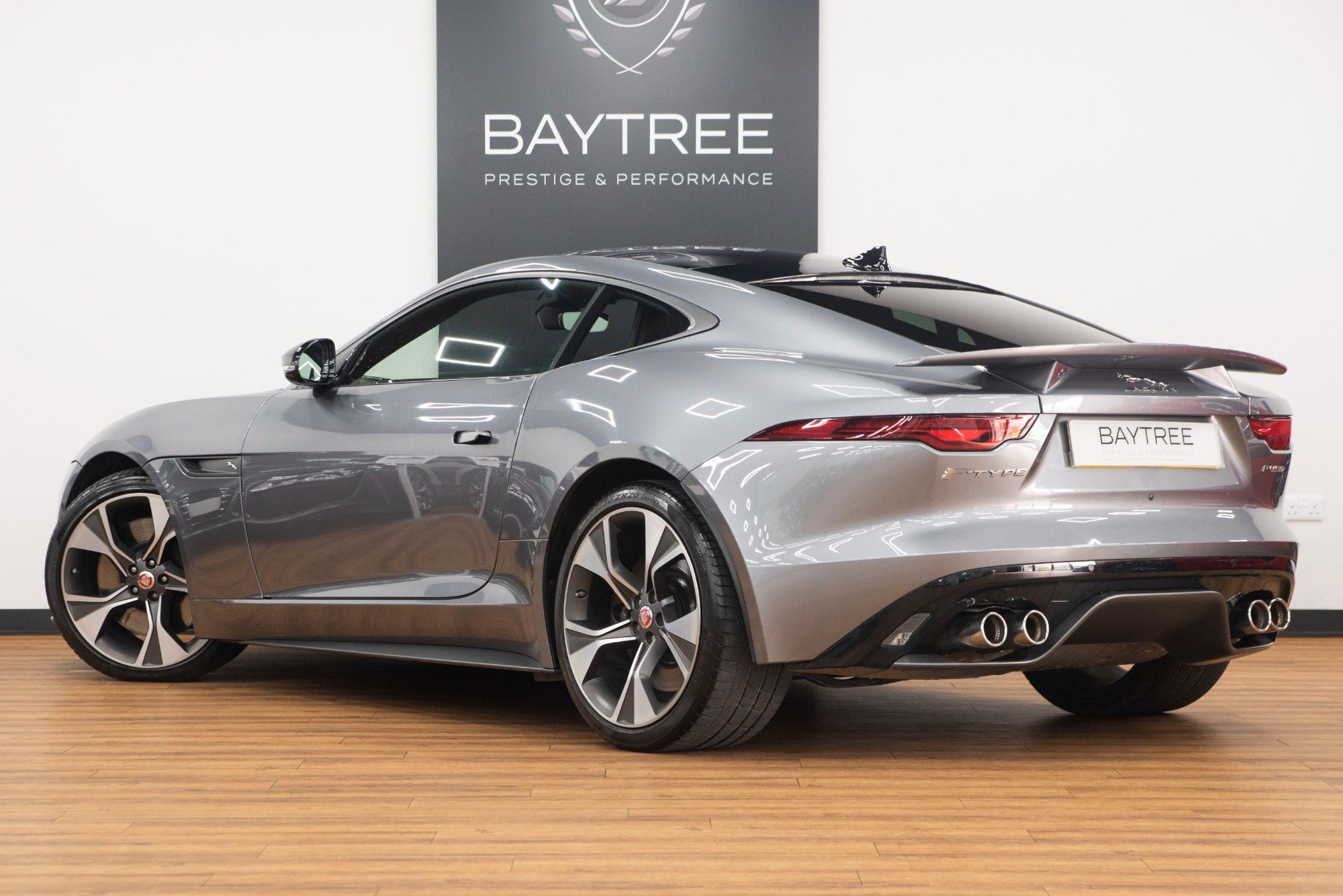 USED 2021 21 JAGUAR F-TYPE 5.0 V8 FIRST EDITION 