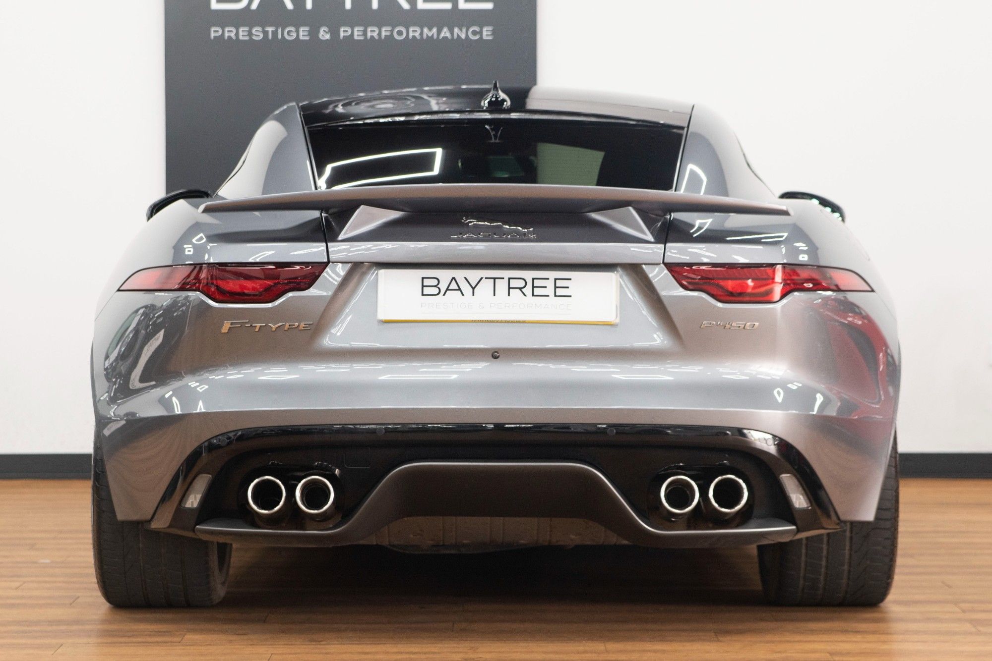 USED 2021 21 JAGUAR F-TYPE 5.0 V8 FIRST EDITION 