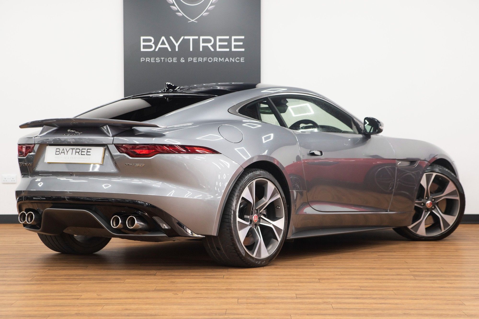USED 2021 21 JAGUAR F-TYPE 5.0 V8 FIRST EDITION 